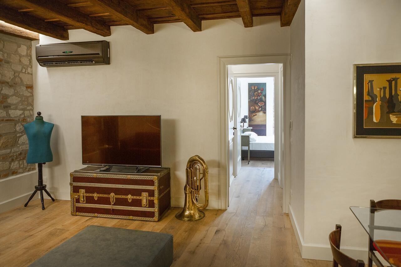 베로나 Residenza Palazzo Brenzoni 아파트 외부 사진