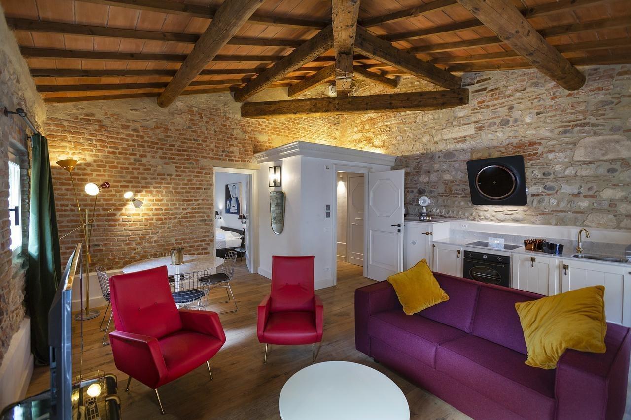 베로나 Residenza Palazzo Brenzoni 아파트 외부 사진