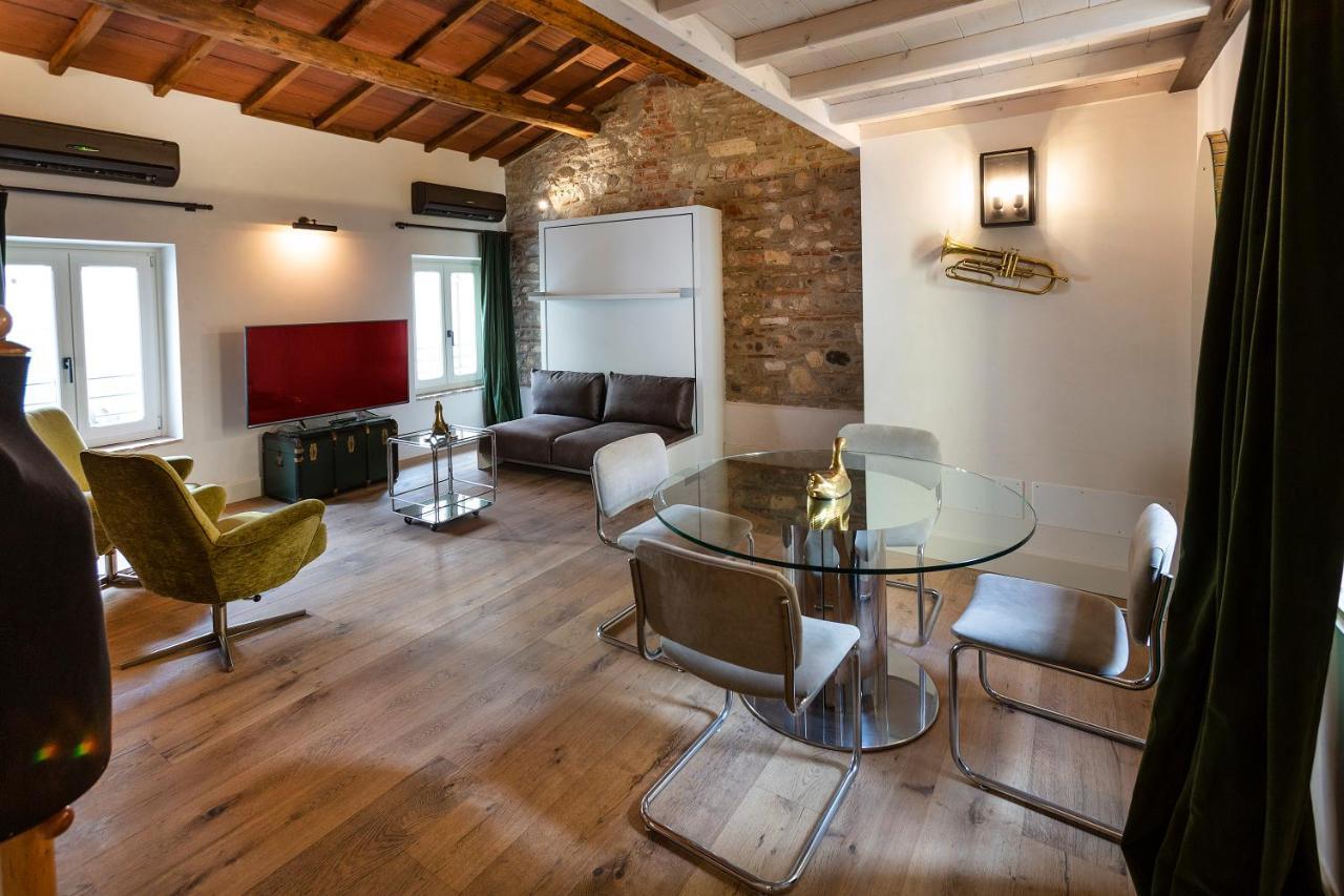 베로나 Residenza Palazzo Brenzoni 아파트 객실 사진