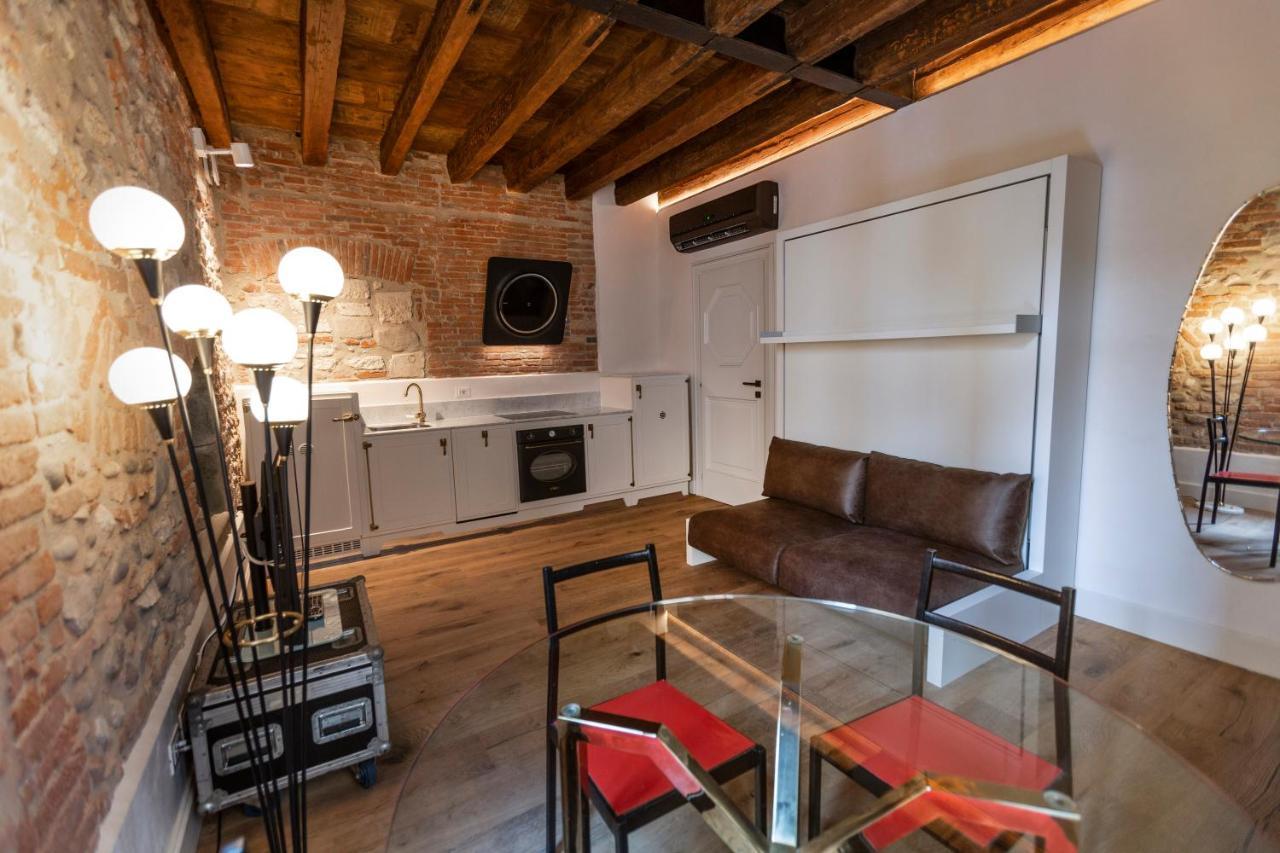 베로나 Residenza Palazzo Brenzoni 아파트 외부 사진