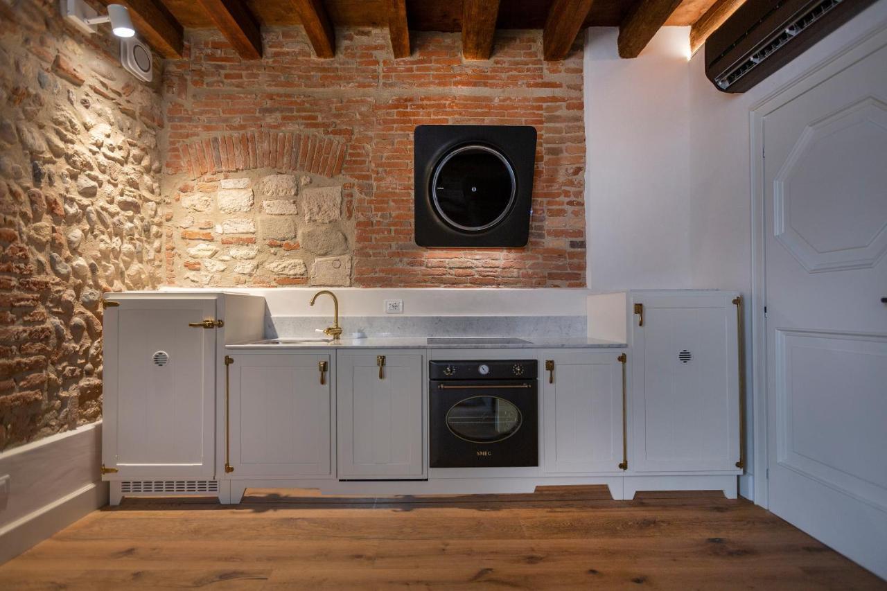 베로나 Residenza Palazzo Brenzoni 아파트 외부 사진