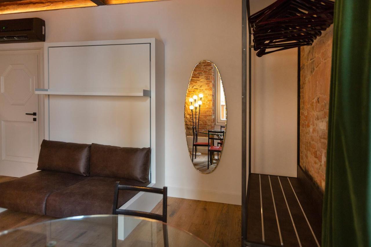 베로나 Residenza Palazzo Brenzoni 아파트 외부 사진