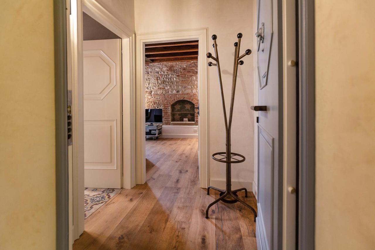 베로나 Residenza Palazzo Brenzoni 아파트 외부 사진