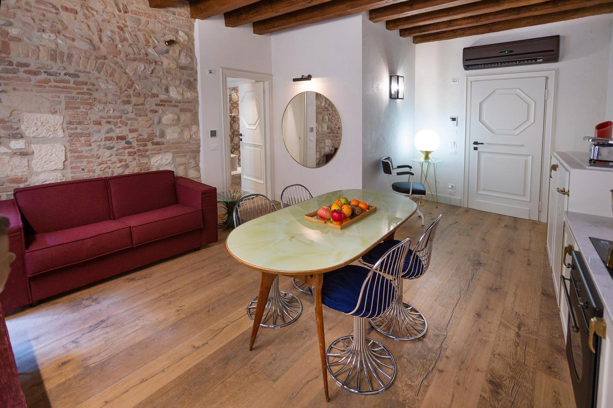 베로나 Residenza Palazzo Brenzoni 아파트 외부 사진