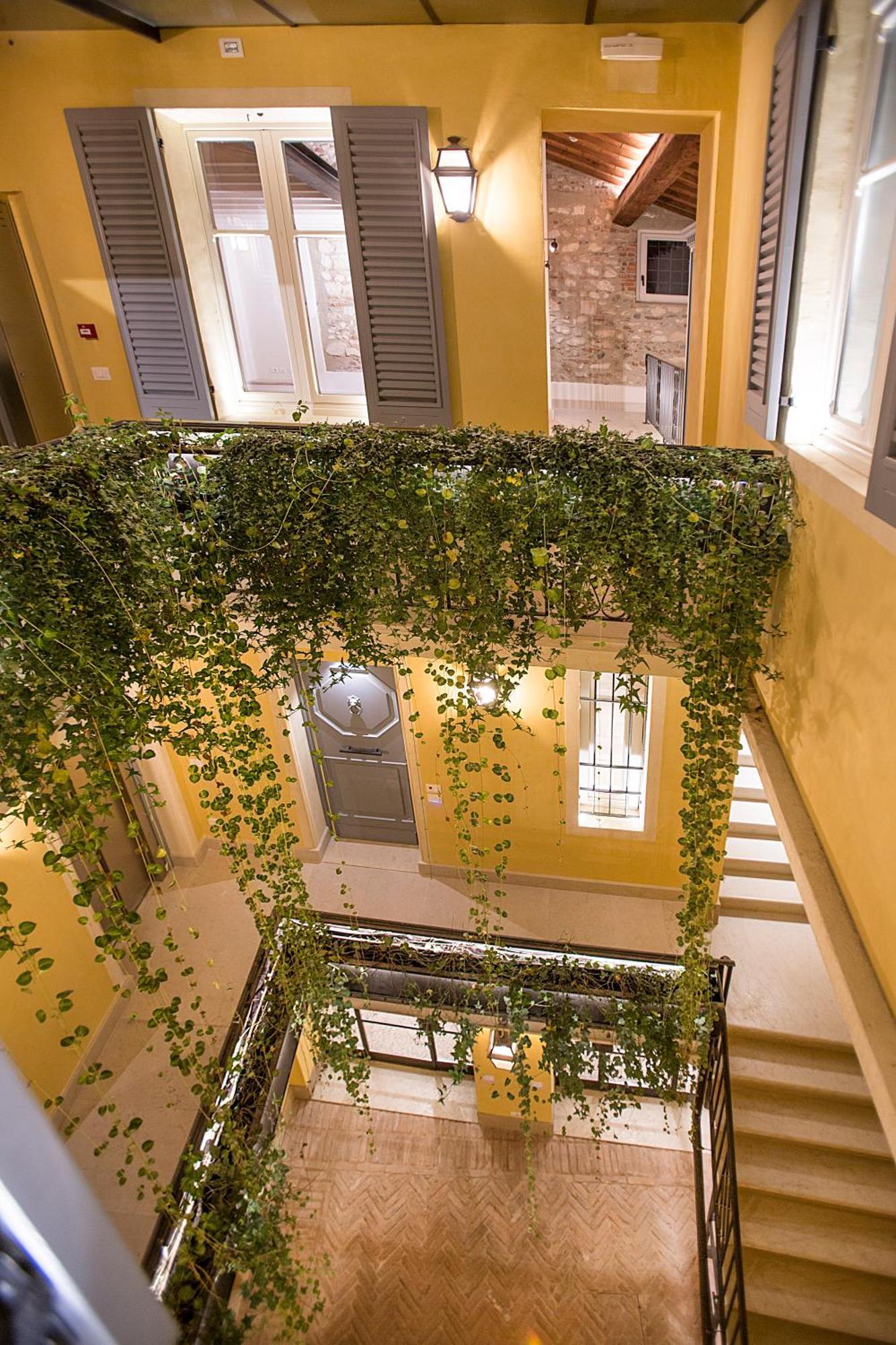 베로나 Residenza Palazzo Brenzoni 아파트 외부 사진