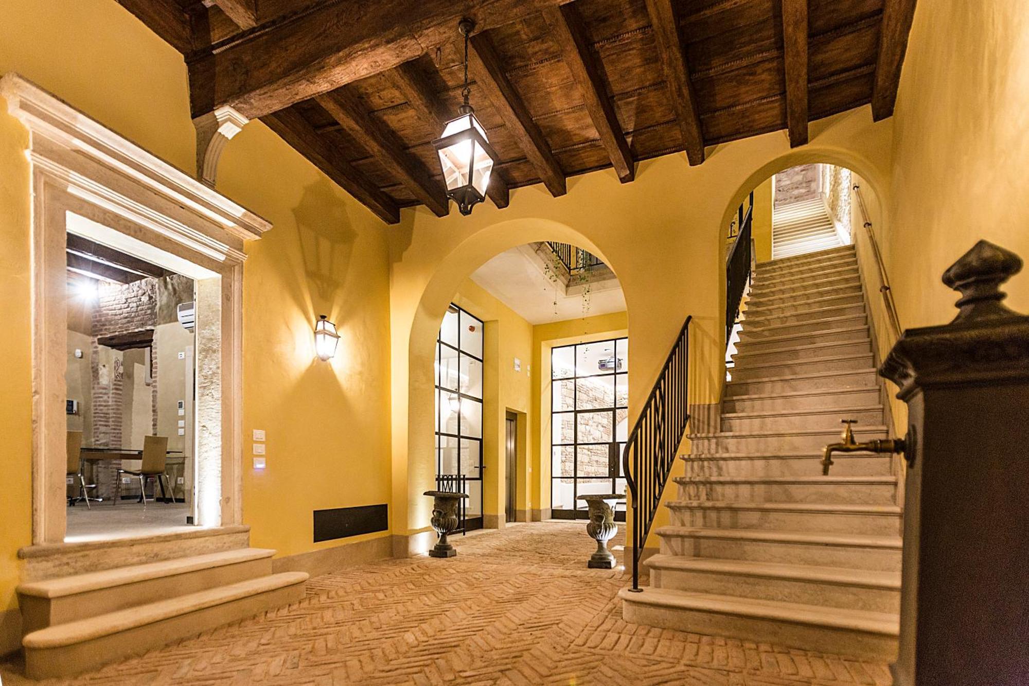 베로나 Residenza Palazzo Brenzoni 아파트 외부 사진