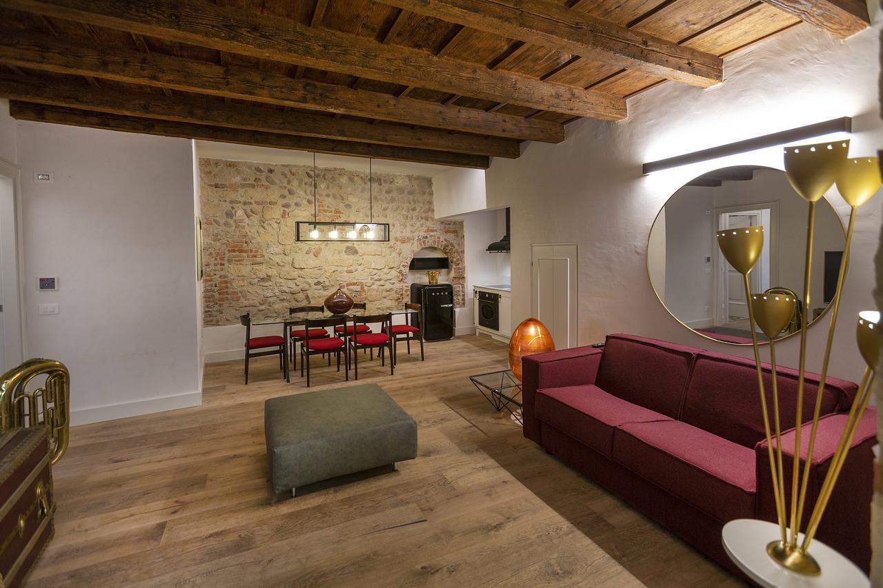 베로나 Residenza Palazzo Brenzoni 아파트 외부 사진