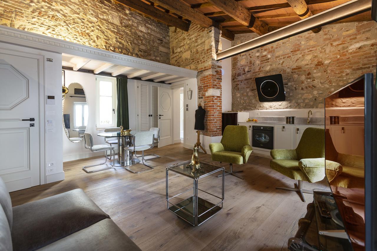 베로나 Residenza Palazzo Brenzoni 아파트 외부 사진