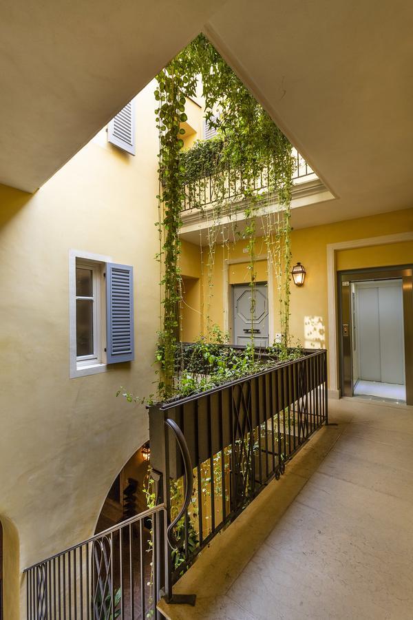 베로나 Residenza Palazzo Brenzoni 아파트 외부 사진