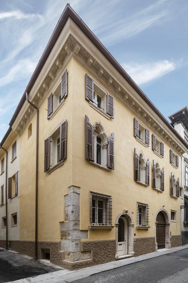베로나 Residenza Palazzo Brenzoni 아파트 외부 사진