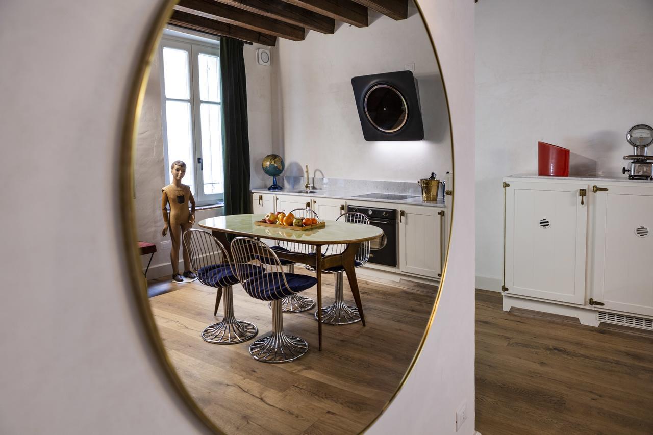 베로나 Residenza Palazzo Brenzoni 아파트 외부 사진
