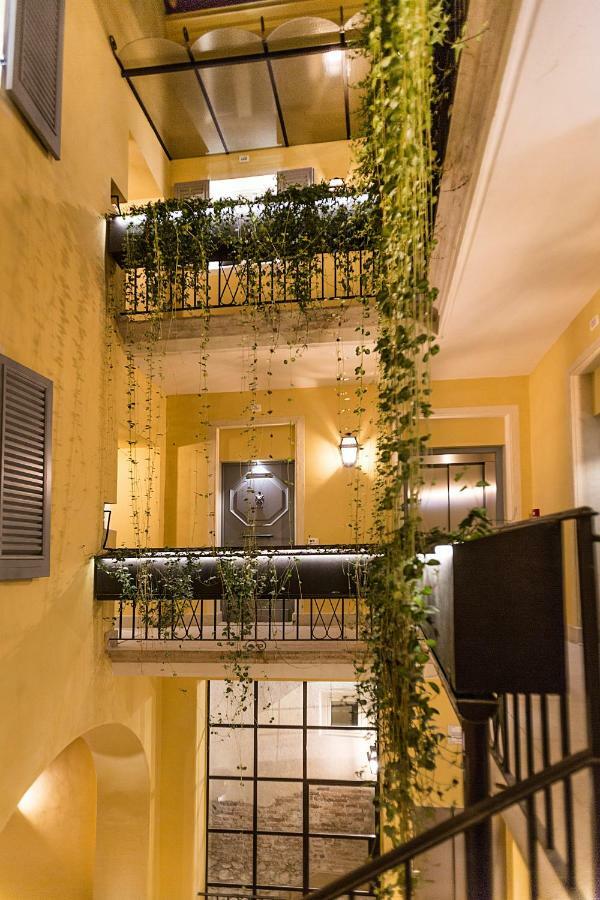 베로나 Residenza Palazzo Brenzoni 아파트 외부 사진